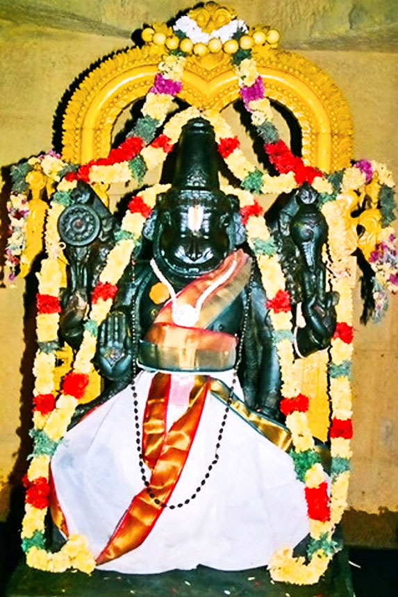 Ahobilam Narasimha Temples (Upper & Lower)