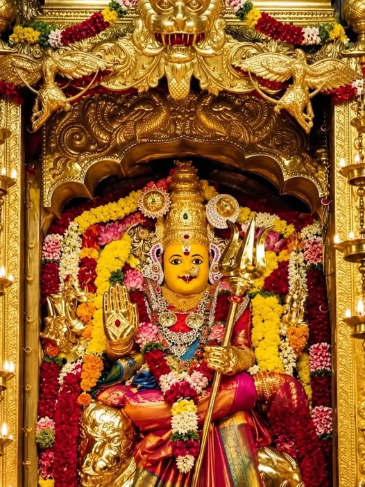Kanaka Durga Temple