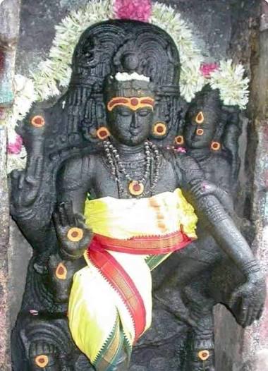 Sri Vedha Dakshinamurthy