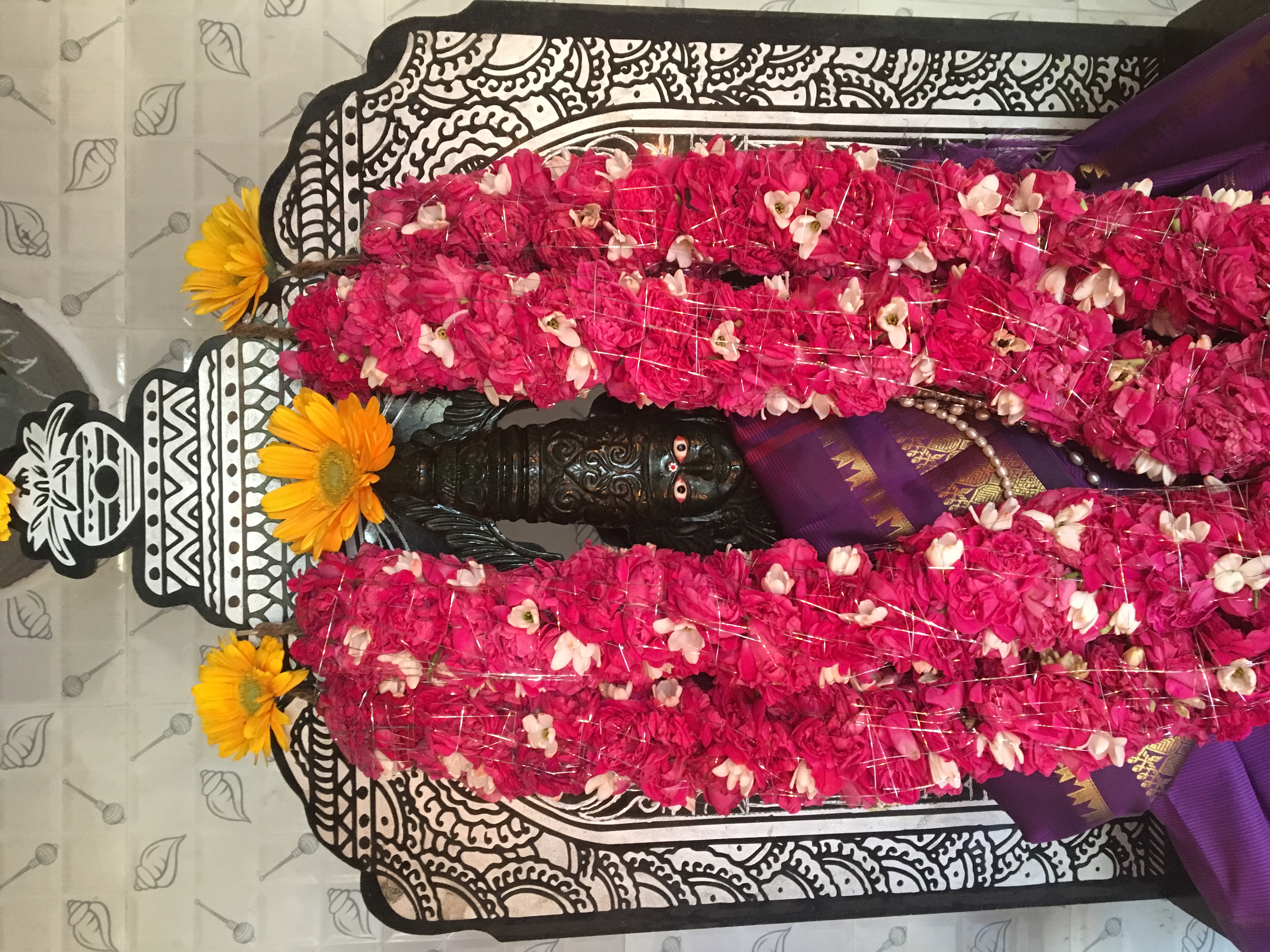 Sarva Mangala Devi 